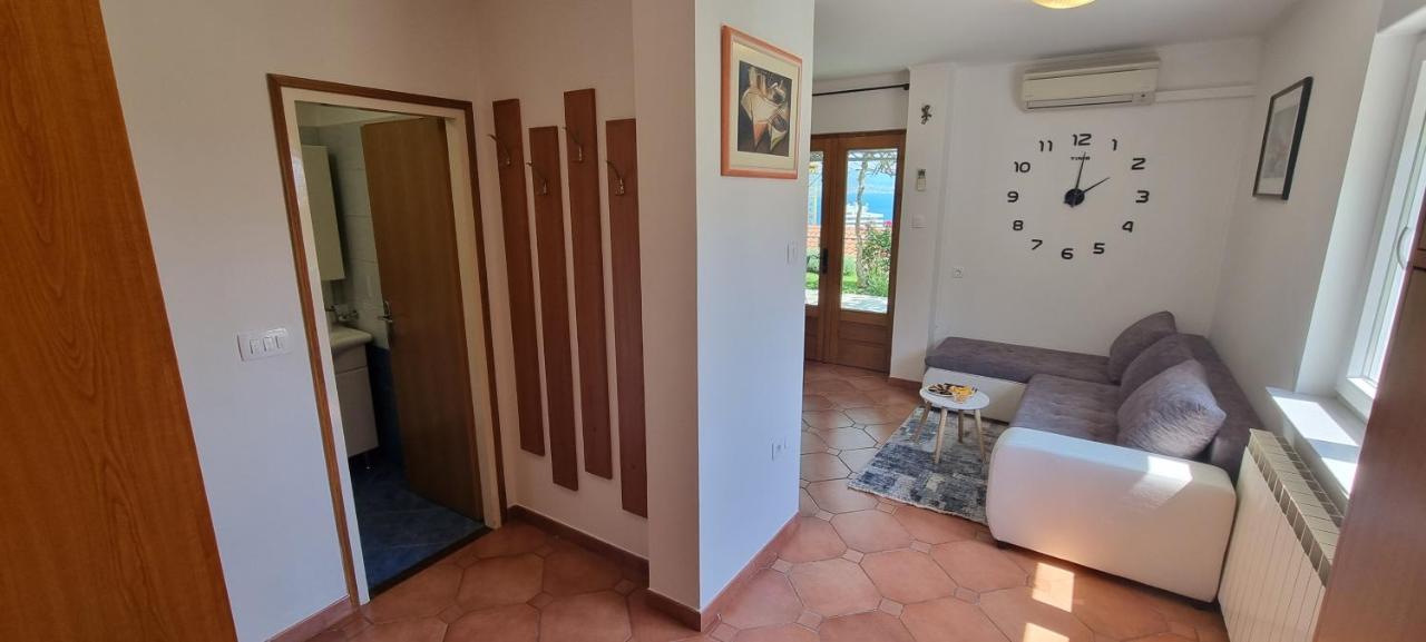 Apartments Anamarija Opatija Exterior foto
